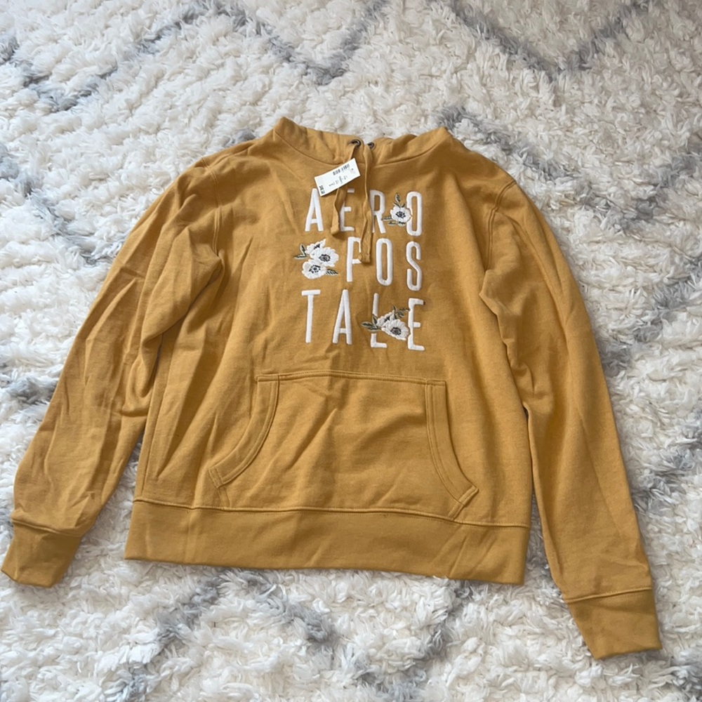 NWT Aéropostale Graphic Hoodie